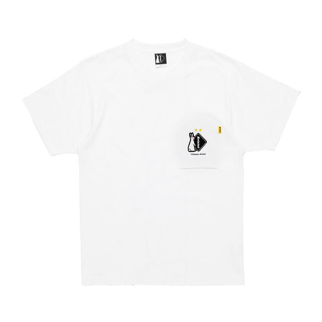 F.C.Real Bristol × #FR2 POCKET T-shirt メンズのトップス(Tシャツ/カットソー(半袖/袖なし))の商品写真