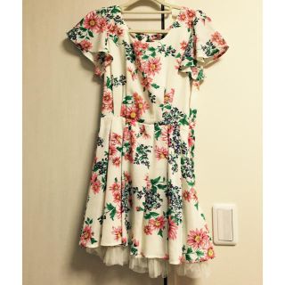 イング(INGNI)の新品♡送料込♡INGNIワンピ(ひざ丈ワンピース)