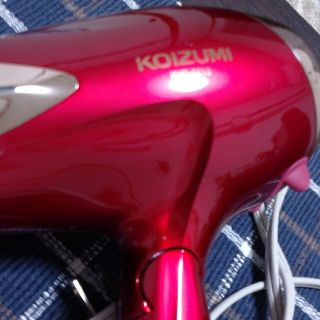 コイズミ(KOIZUMI)のKOIZUMIマイナスイオンヘアドライヤー(ドライヤー)