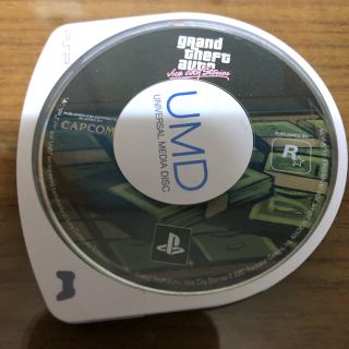 プレイステーションポータブル(PlayStation Portable)の PSP  グランドセフト オート バイスストーリーズ(携帯用ゲームソフト)