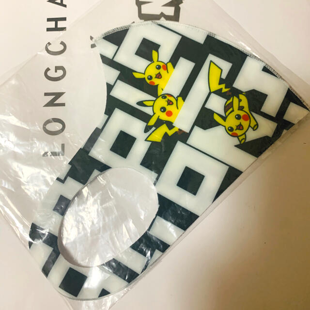 LONGCHAMP - ロンシャン×ピカチュウキーホルダー♡の通販 by LONGCHAMP - ロンシャン×ピカチュウキーホルダー♡の通販 by