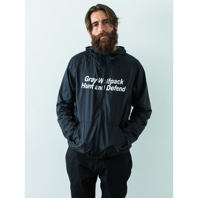 ROTTWEILER/Nylon Tech Parka ナイロンテックパーカー 【10%OFF】 28
