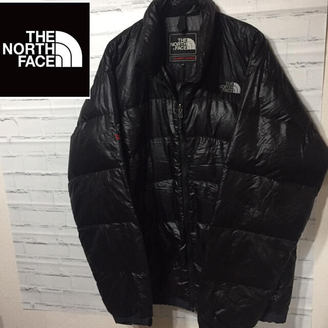 新品　未使用　THE NORTH FACE ノースフェイス  薄手  ダウン