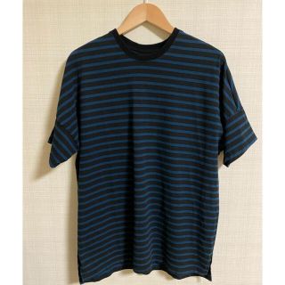 ノンネイティブ(nonnative)のノンネイティブ  ボーダー　18ss(Tシャツ/カットソー(半袖/袖なし))