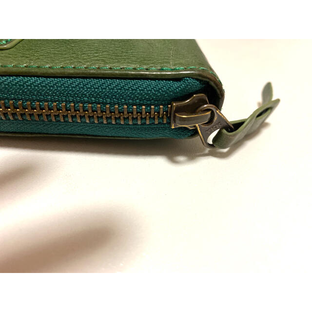 SNOOPY(スヌーピー)の本革　SNOOPY長財布 レディースのファッション小物(財布)の商品写真