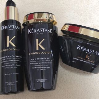 ケラスターゼ(KERASTASE)のケラスターゼ　クロノロジスト(トリートメント)