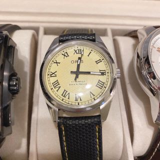 オリス(ORIS)のoris 腕時計(腕時計(アナログ))