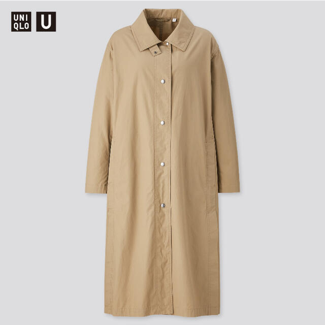 UNIQLO ライトロングコート　XL