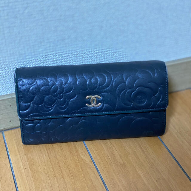 CHANEL長財布