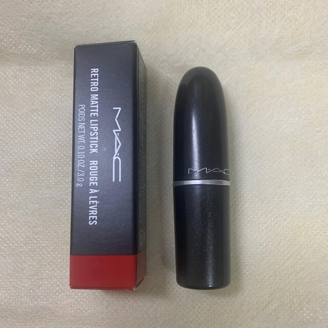 MAC(マック)のM•A•C リップスティック ルビーウートーキョー コスメ/美容のベースメイク/化粧品(口紅)の商品写真