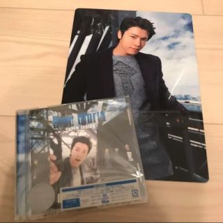 スーパージュニア(SUPER JUNIOR)のドンヘ　CD トレカ(K-POP/アジア)