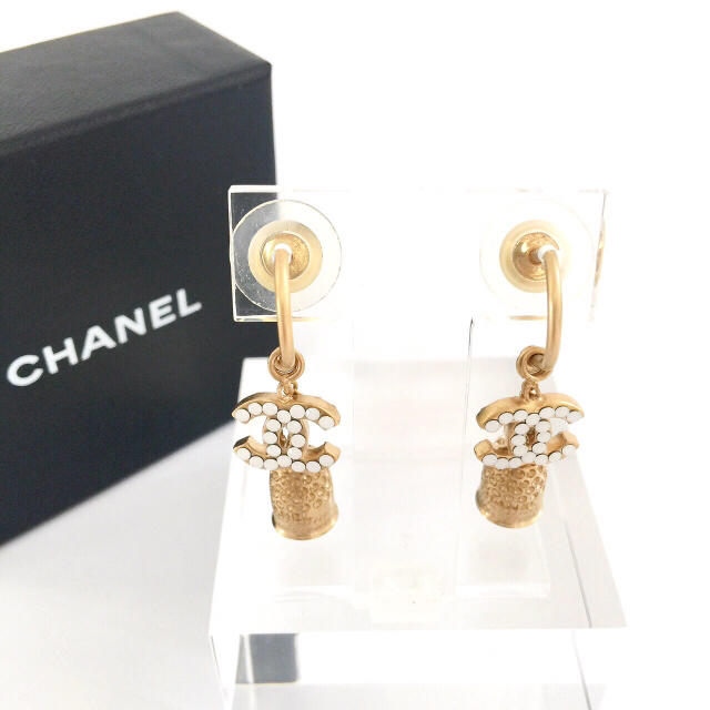 CHANEL(シャネル)のシャネル ピアス レディースのアクセサリー(ピアス)の商品写真