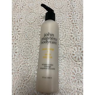 ジョンマスターオーガニック(John Masters Organics)のJohn Masters Orgdnics  body milk(ボディローション/ミルク)