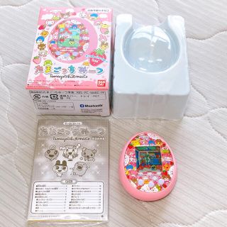 サンリオ(サンリオ)のTamagotchi meets たまごっちみーつ サンリオキャラクターズみーつ(携帯用ゲーム機本体)