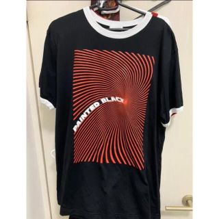 ジョンローレンスサリバン(JOHN LAWRENCE SULLIVAN)のlittle big Tシャツ　リトルビッグ リンガー　Tシャツ(Tシャツ/カットソー(半袖/袖なし))