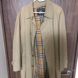 バーバリー(BURBERRY)のBurberry バーバリー　ステンカラーコート (ステンカラーコート)