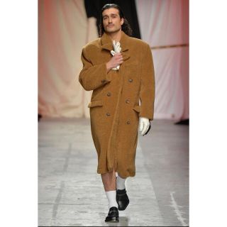 magliano 19aw テディベアコート(チェスターコート)