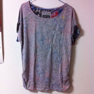 スカルTシャツ★(Tシャツ(半袖/袖なし))