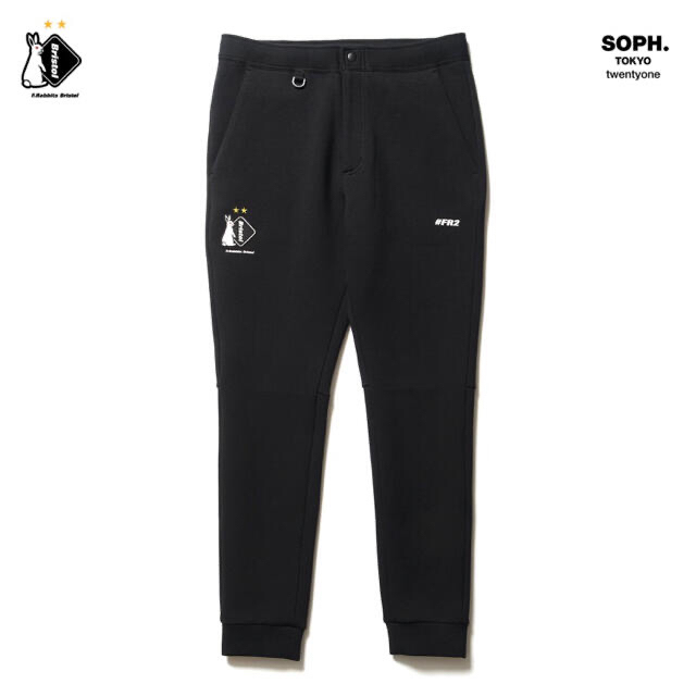 F.C.R.B.(エフシーアールビー)の【XL】FCRB× #FR2 SWEAT HOODIE PANTS セットアップ メンズのトップス(スウェット)の商品写真