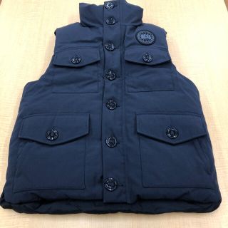 カナダグース(CANADA GOOSE)のカナダグース×ビームス別注ベスト(ダウンベスト)