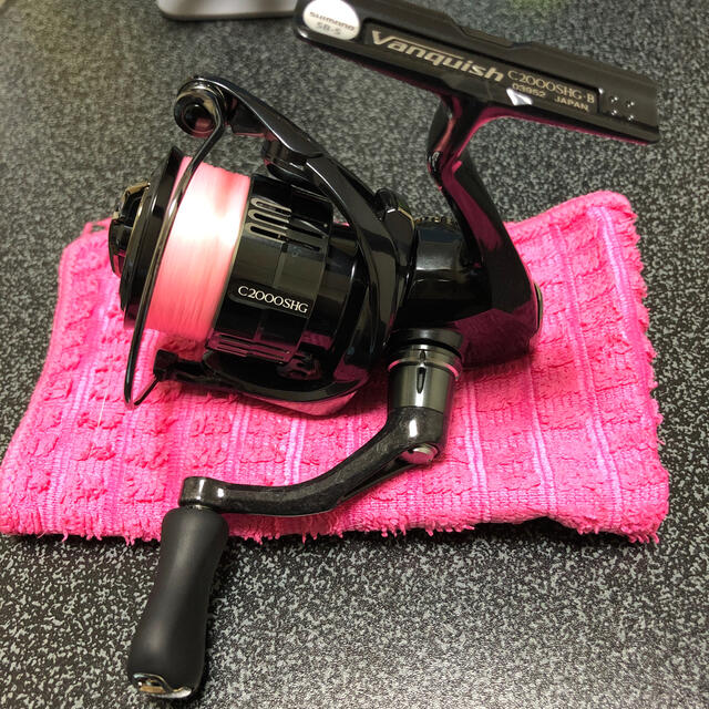 19ヴァンキッシュ c2000shg モール割引 フィッシング tgr.nmwrri.nmsu.edu