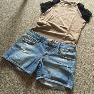 ザラ(ZARA)の2点おまとめ♡(ショートパンツ)