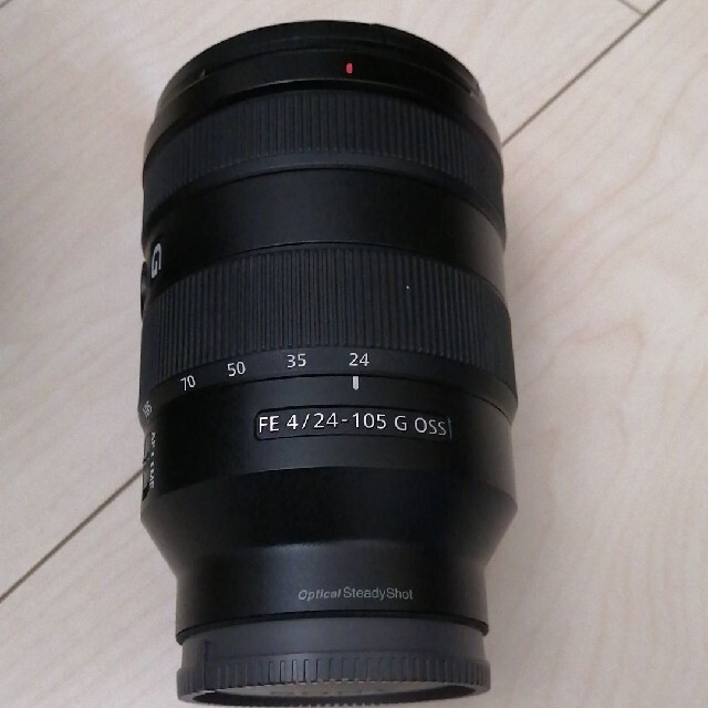 店舗良い 美品sony sel24105g レンズ(ズーム) 店舗良い 美品sony sel24105g レンズ(ズーム)