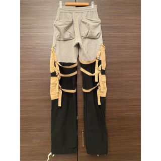 「NUMBER (N)INE THS期 ドッキングスウェットパンツ 05AW」に