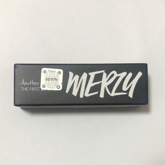 3ce(スリーシーイー)のMERZY THE FIRST LIPSTICK L16 コスメ/美容のベースメイク/化粧品(口紅)の商品写真