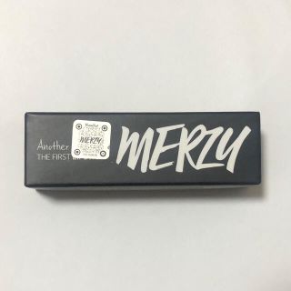 スリーシーイー(3ce)のMERZY THE FIRST LIPSTICK L16(口紅)