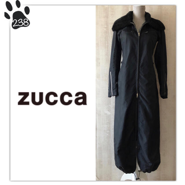 ZUCCa(ズッカ)の238◆ZUCCA ズッカ◆薄手 ロング コート◆ レディースのジャケット/アウター(ロングコート)の商品写真