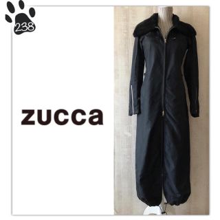 ズッカ(ZUCCa)の238◆ZUCCA ズッカ◆薄手 ロング コート◆(ロングコート)