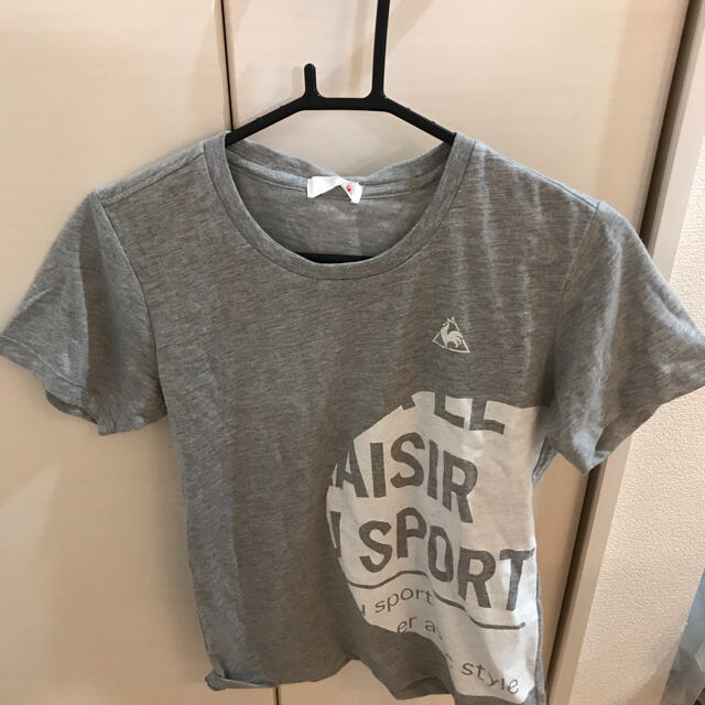 le coq sportif(ルコックスポルティフ)の最終！値下げ！ルコック　tシャツ スポーツ/アウトドアのランニング(ウェア)の商品写真