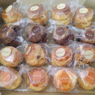 金曜日発送　お得なプチ王道セット　スコーン　焼き菓子(菓子/デザート)