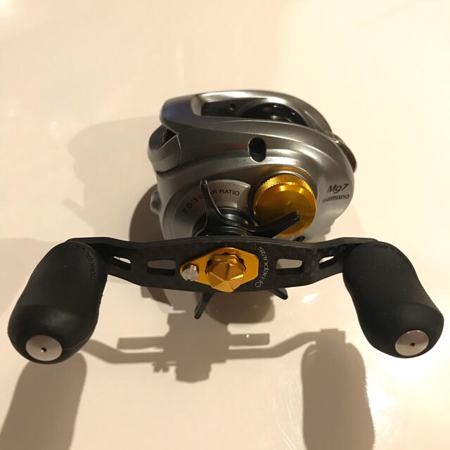 【値下げ】SHIMANO シマノ ALDEBARAN Mg7 アルデバラン