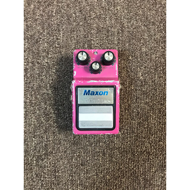 Maxon AD-9 Analog Delay マクソン