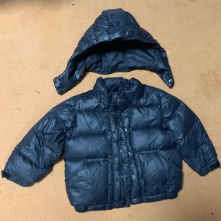 ベビーギャップ(babyGAP)のbaby gap  ダウンジャケット　95cm(ジャケット/上着)