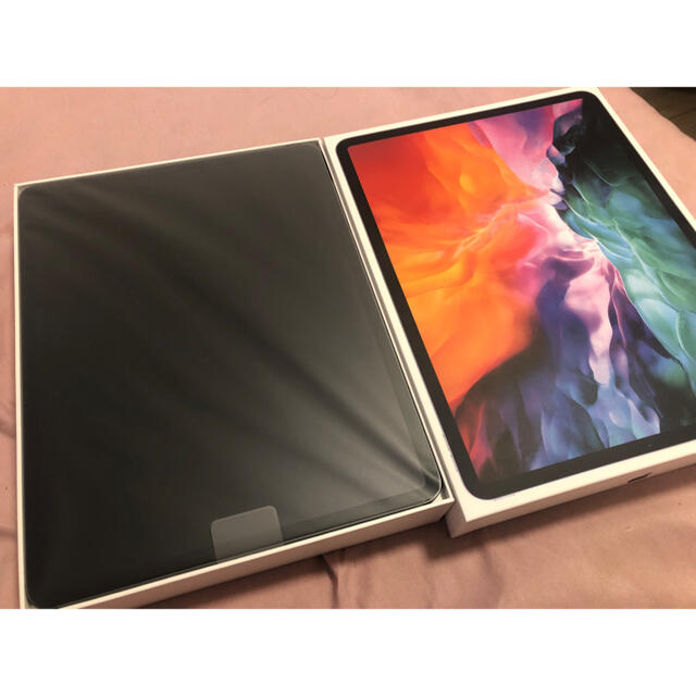 iPad Pro 第4世代 256GB スペースグレイ