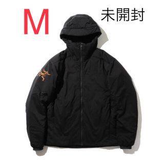 アークテリクス マウンテンパーカー(メンズ)(オレンジ/橙色系)の通販