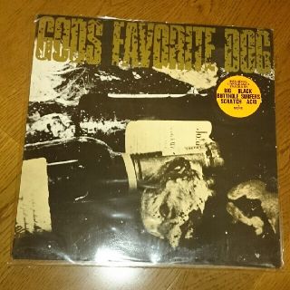 God's Favorite Dog/V.A.輸入盤 LP レコード