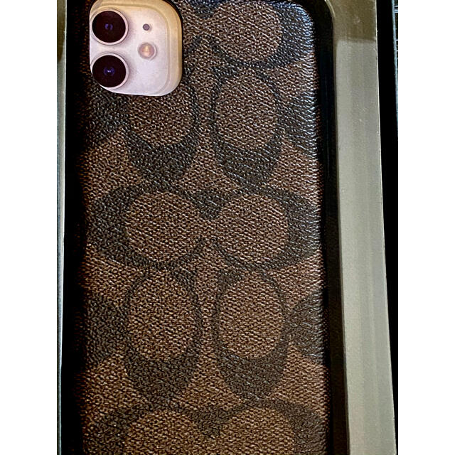 COACH - コーチ COACH iPhone11 iPhoneケース iPhoneカバーの通販 by