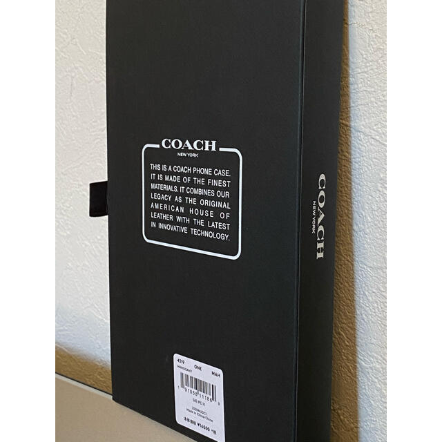 したのでお COACH - コーチ COACH iPhone11 iPhoneケース iPhoneカバーの通販 by PIYO's shop|コーチならラクマ しましたが