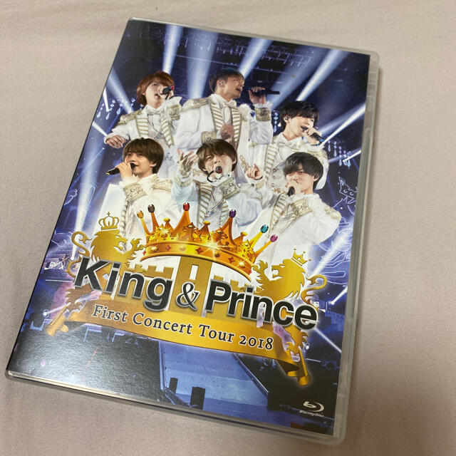 King＆Prince FirstConcertTour(初回限定盤DVD)Johnny