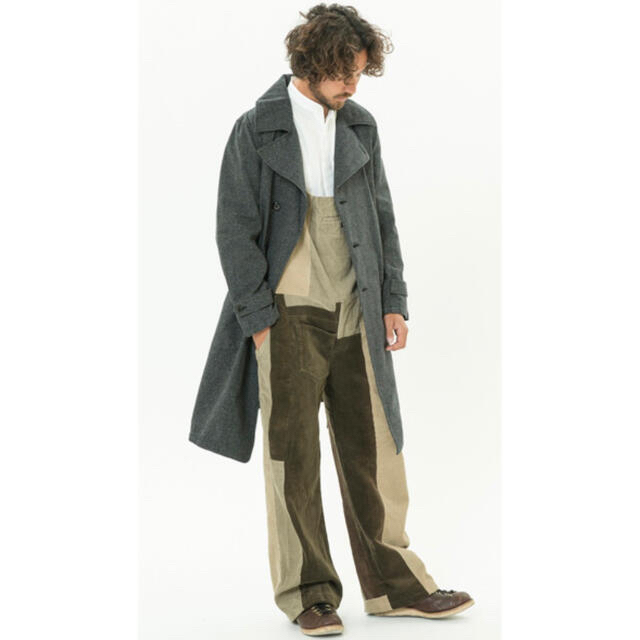 Varde77 - varde77 プリズナーコートの通販 by shop|バルデ Varde77 - varde77 プリズナーコートの通販 by shop|バルデ
