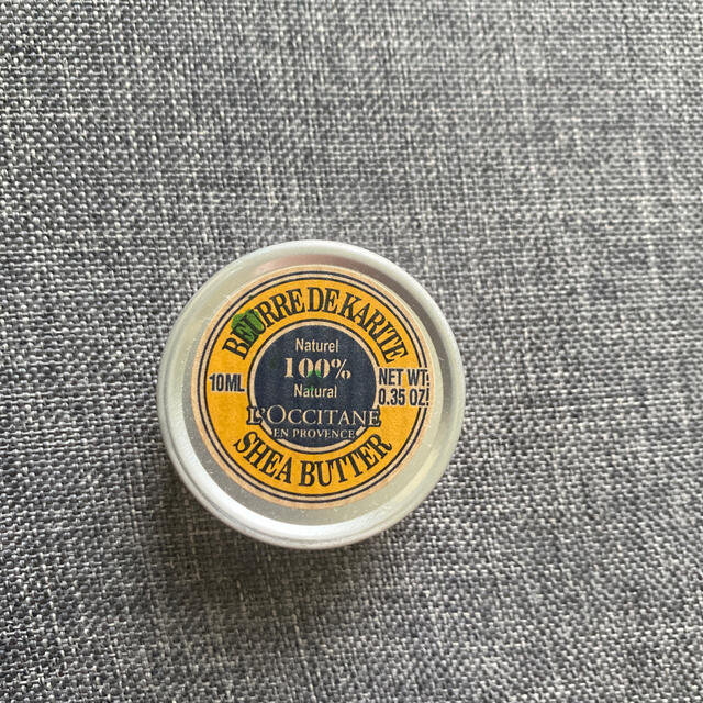 L'OCCITANE(ロクシタン)のロクシタン　シアバター保湿バーム　10g  コスメ/美容のボディケア(ボディクリーム)の商品写真