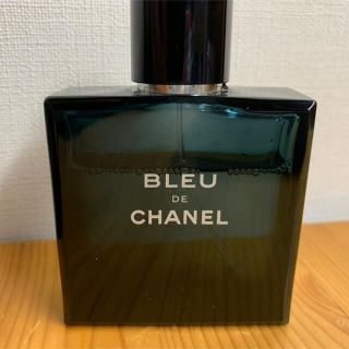 シャネル(CHANEL)のBlue de channel 50ml(香水(男性用))