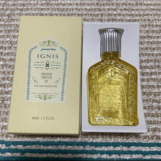 IGNIS(イグニス)のIGNIS ヘヴンスイッチEX コスメ/美容のスキンケア/基礎化粧品(美容液)の商品写真