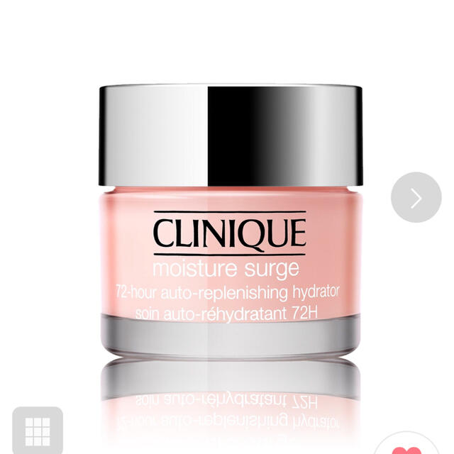 CLINIQUE(クリニーク)のクリニーク モイスチャーサージ72 75ml コスメ/美容のスキンケア/基礎化粧品(保湿ジェル)の商品写真