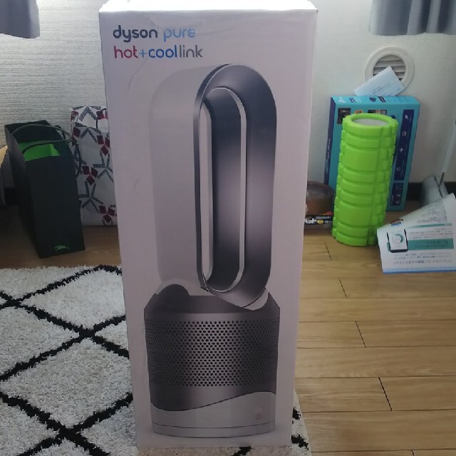 Dyson Pure Hot + Cool Link HP03WS【送料無料】タイプファンヒーター