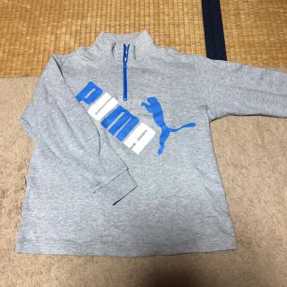 プーマ(PUMA)の美品 プーマ トレーナー 150(Tシャツ/カットソー)